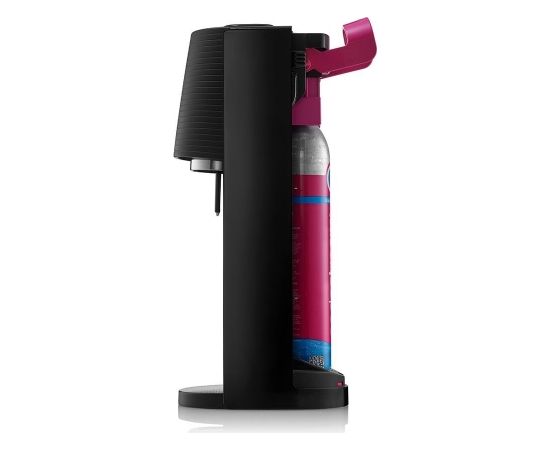 SodaStream Terra Megapack Melns