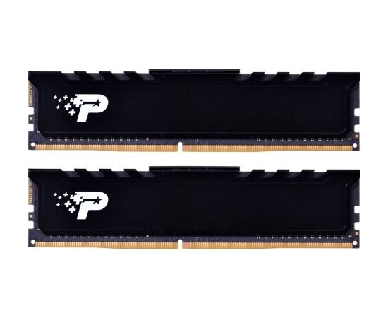 Patriot Signature Premium DDR4 32GB (2x16GB) 2666MHz (PC4-21300) UDIMM