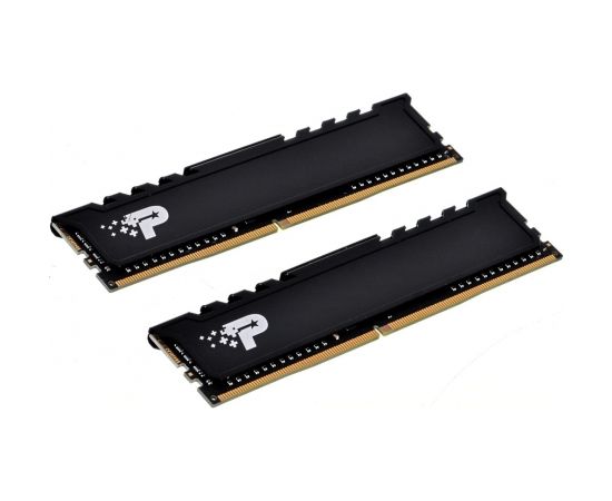 Patriot Signature Premium DDR4 32GB (2x16GB) 2666MHz (PC4-21300) UDIMM