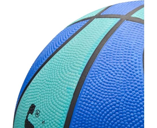 Basketbola bumba Meteor Layup 1 blue
