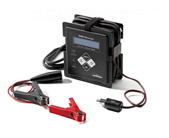 Akumulatoru lādētājs BMW Batterie Plus 12V 2,5A 230 V 77022470950