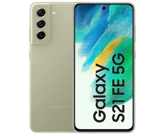 Samsung Galaxy S21 FE 5G 6/128GB Olive Green