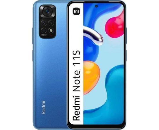 Xiaomi Redmi Note 11S 6/128GB Twilight Blue