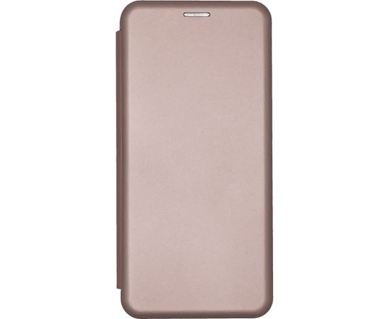 Evelatus  
       Samsung  
       Galaxy S21 FE Book Case 
     Rose Gold