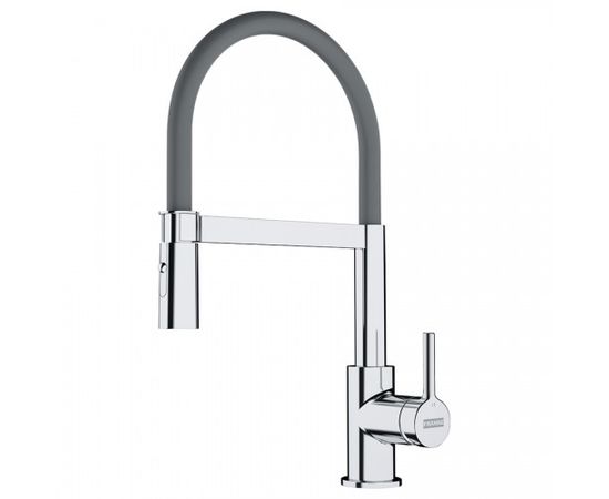 Franke Lina Semi Pro Chrome-Grey