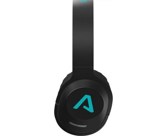 Lamax MUSE2 headphones/headset Wireless Head-band Calls/Music Bluetooth Black