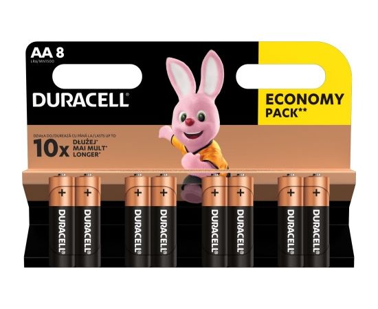 Duracell 10PP010028 household battery Single-use battery AA