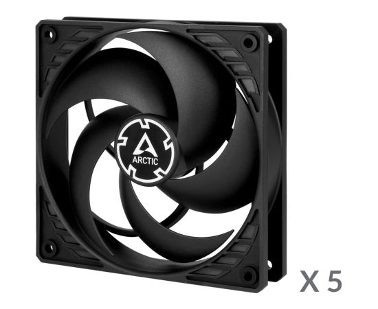 ARCTIC P12 - Pressure-optimised 120 mm Fan