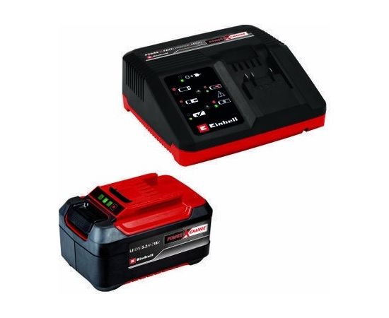 Einhell 4512114 cordless tool battery / charger Battery & charger set
