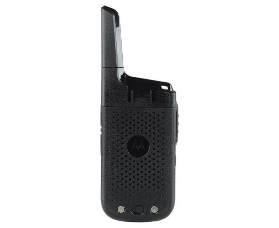 Motorola XT185 two-way radio 16 channels 446.00625 - 446.19375 MHz Black