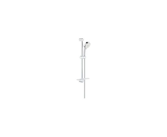 Grohe Dušas komplekts Tempesta Cosmopolitan 100 III, ar 3 izsmidzināšanas režīmiem, 600mm, hroms