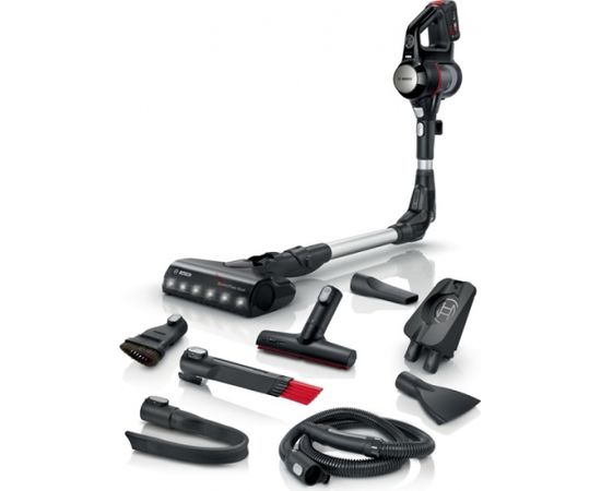 Bosch BCS711EXT Uzlādējams putekļsūcējs Unlimited 7 Пылесосы