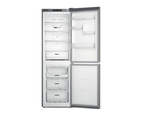 Whirlpool W7X81IOX ledusskapis 191cm NF F optic inox