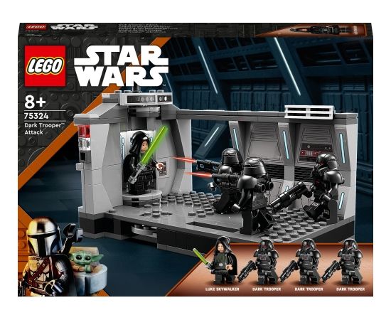 LEGO Star Wars Dark Trooper uzbrukums (75324) Lego Star Wars