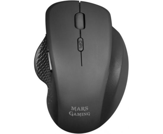 Mars Gaming MMWERGO Беспроводная мышь с Дополнительными кнопками 3200 DPI черный