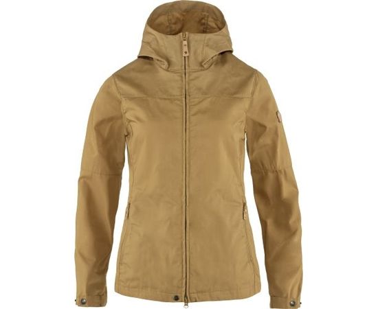 Fjallraven Stina Jacket W / Zaļa / M Куртки и жилеты