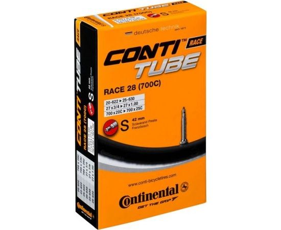 Continental Conti Race 700c 20/25 42mm / 700c x 20-25 (20/25-622)