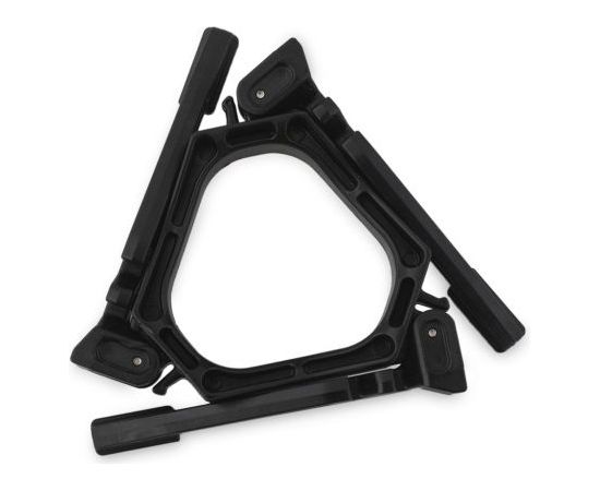 Pinguin Cartridge Stand / Melna Горелки