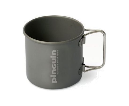 Pinguin Mug Alu / 0.35 L