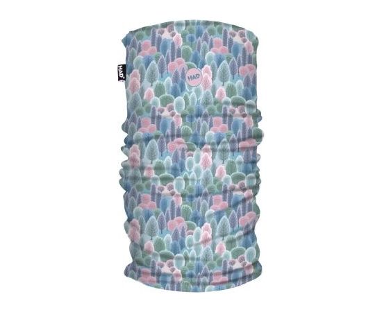 H.a.d. Had Kids Printed Fleece Tube Pastel Trees