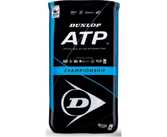 Теннисный мяч Dunlop ATP CHAMPIONSHIP 2x4шт.