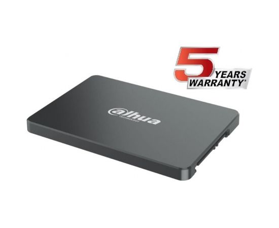 SSD|DAHUA|1TB|SATA|QLC|Write speed 500 MBytes/sec|Read speed 550 MBytes/sec|2,5"|MTBF 1500000 hours|SSD-C800AS1000G