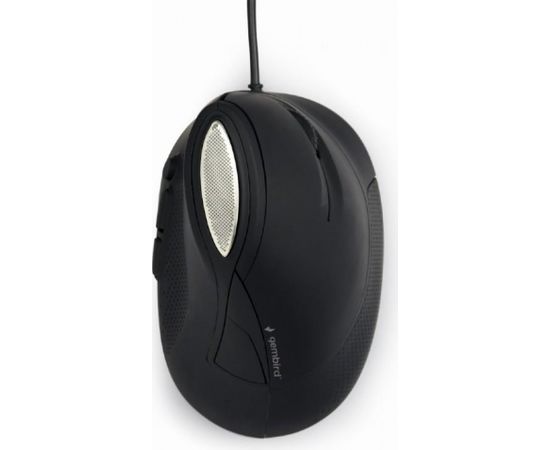 MOUSE USB OPTICAL SPACEGREY/ERGONOMIC MUS-ERGO-03 GEMBIRD