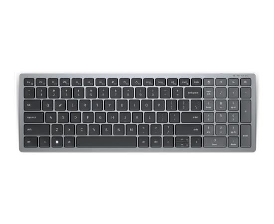 Dell KB740 Compact Multi-Device Wireless Keyboard US English