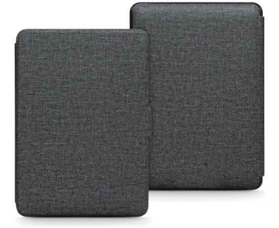 Tech-Protect case SmartCase Kindle Paperwhite 4 2018/2019/2020, dark grey Elektroniskās grāmatas