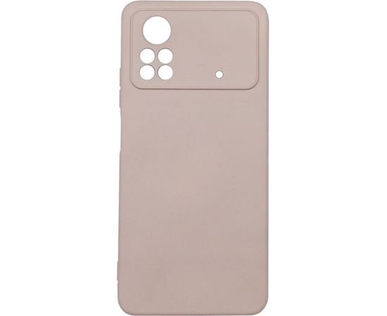 Evelatus  
       Xiaomi  
       Poco M4 Pro Nano Silicone Case 
     Beige