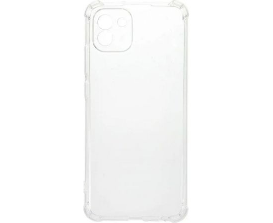 Evelatus  
       Samsung  
       Galaxy A03 Shockproof Case 
     Transparent