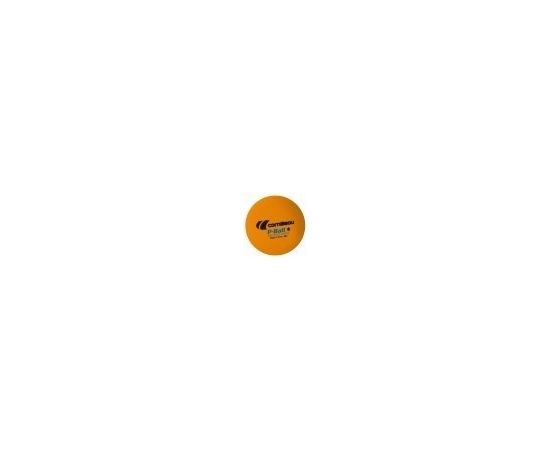 Galda tenisa bumbiņas CORNILLEAU P-BALL ABS EVOLUTION, 72 gab., oranža krāsā