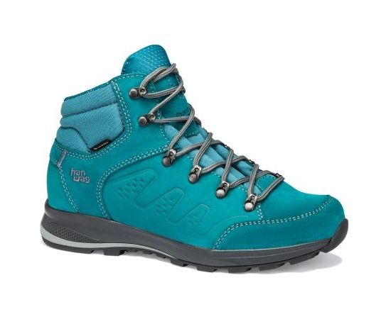 Hanwag Torsby Lady GTX® / Melna / Zaļa / 41.5 Сапоги