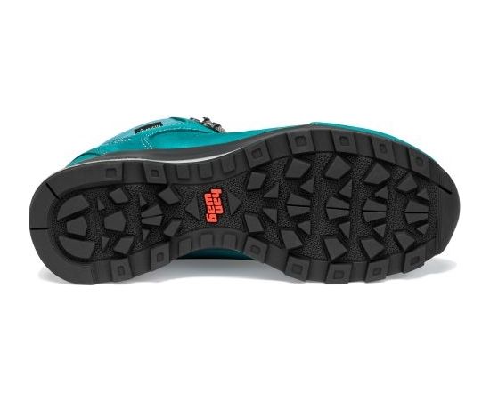 Hanwag Torsby Lady GTX® / Melna / Zaļa / 41.5 Сапоги
