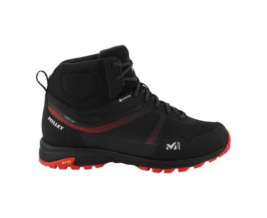 Millet Hike Up Mid GTX® / Melna / Sarkana / 47 1/3