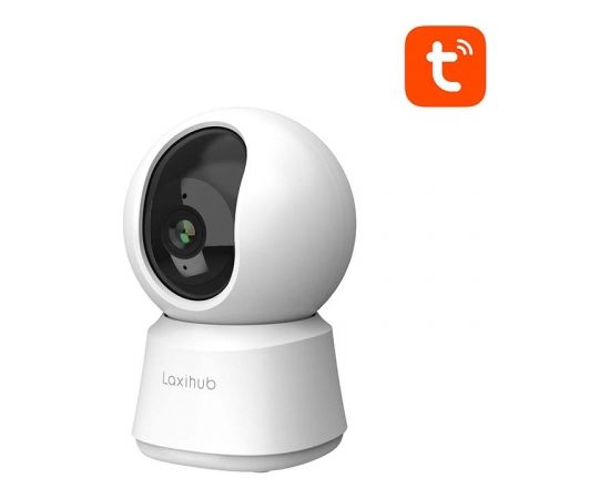 Laxihub IP Camera P2-TY WiFi 1080p 360° Tuya