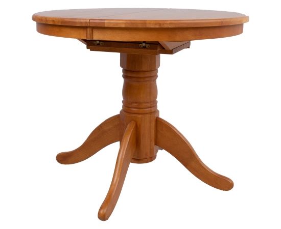 Ēdamistabas galds MIX & MATCH D90+30xH74cm Ēdamistabas galdi