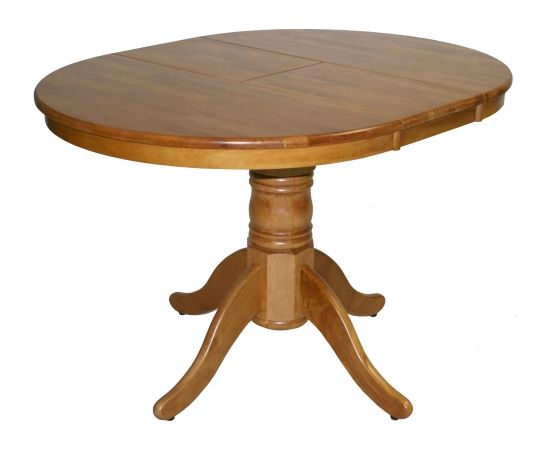 Ēdamistabas galds MIX & MATCH D90+30xH74cm Ēdamistabas galdi