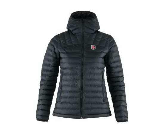 Fjallraven Expedition Latt Hoodie W / Melna / M