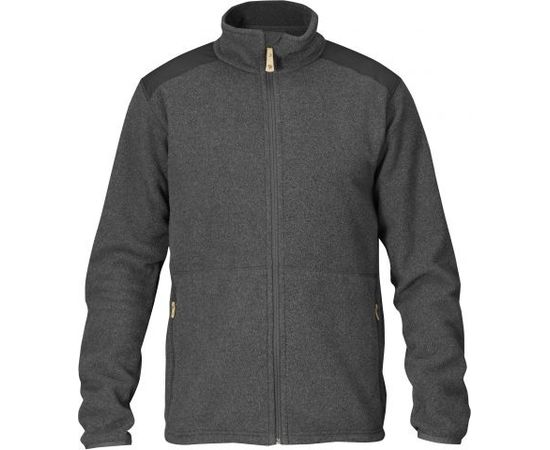 Fjallraven Sten Fleece / Tumši zaļa / S