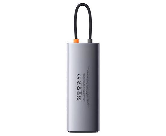 Hub USB-C 9in1 Baseus Metal Gleam Series