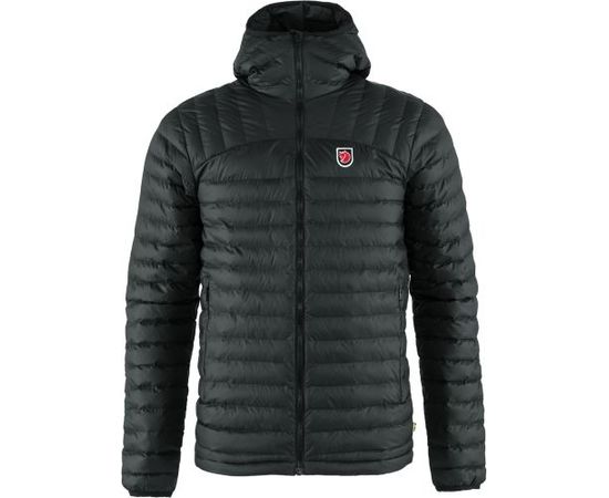 Fjallraven Expedition Latt Hoodie M / Melna / XXL