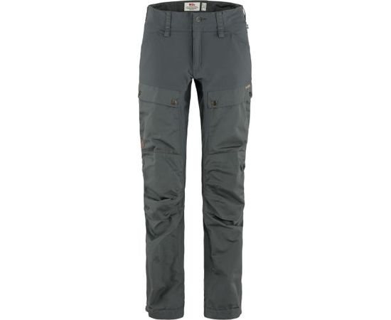 Fjallraven Keb Trousers Women Regular / Pelēka / 44