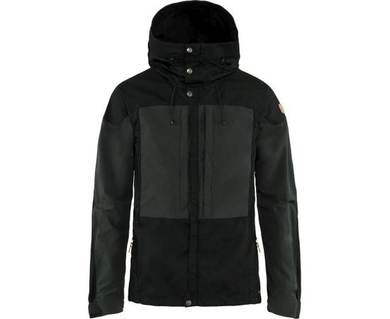 Fjallraven Keb Jacket / Melna / M