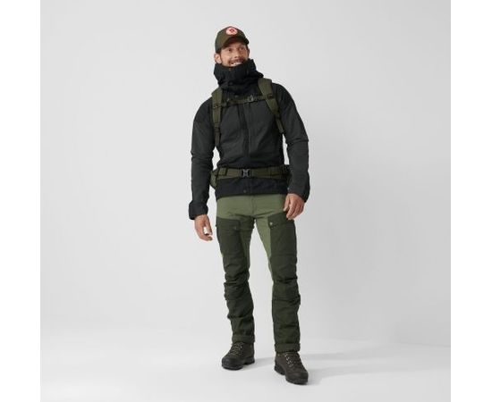 Fjallraven Keb Jacket / Melna / M