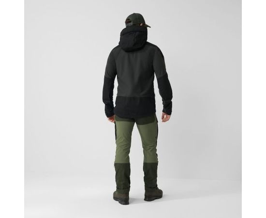 Fjallraven Keb Jacket / Melna / M