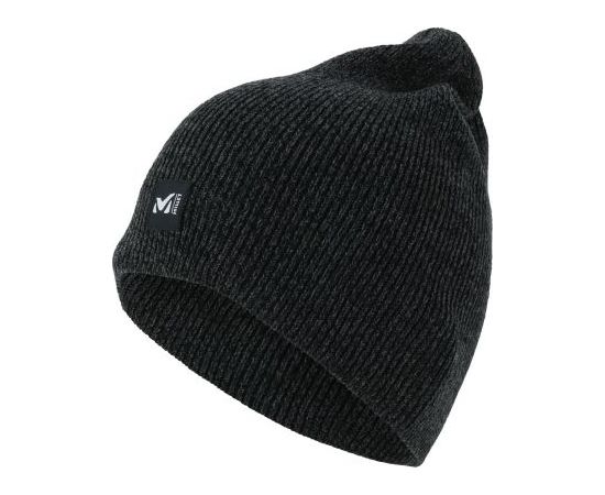 Millet Wool Beanie / Brūna