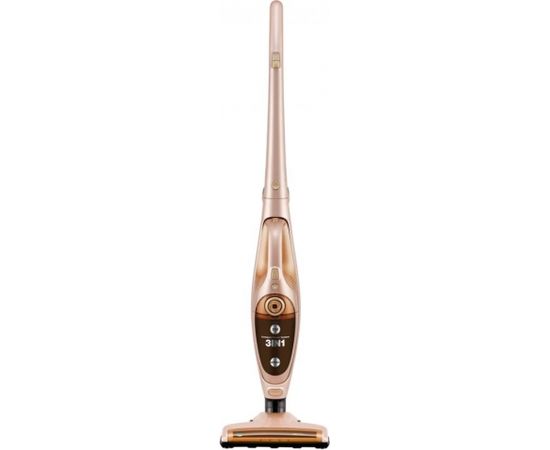 Eldom 3in1 SWAN vertical vacuum cleaner, wireless, LED lighting, turbo brush Putekļu sūcēji