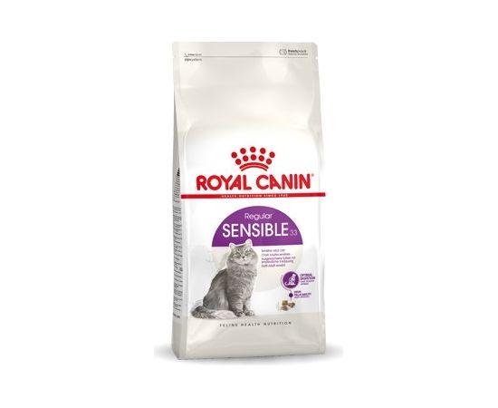 Royal Canin Sensible 33 cats dry food 10 kg Adult