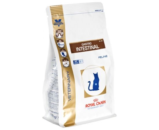 Royal Canin Gastro Intestinal cats dry food Adult 400 g